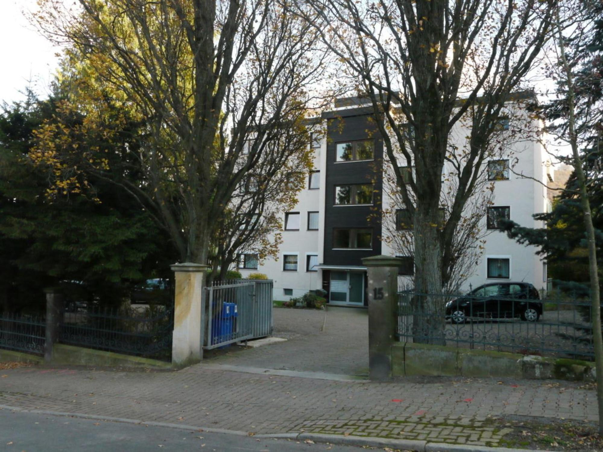 Henning Bad Harzburg Exterior foto