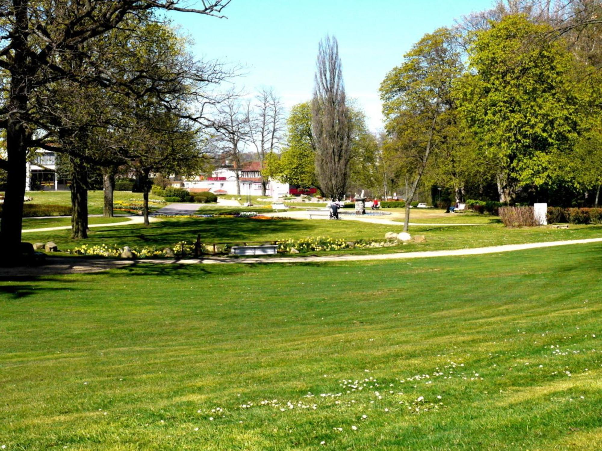 Henning Bad Harzburg Exterior foto