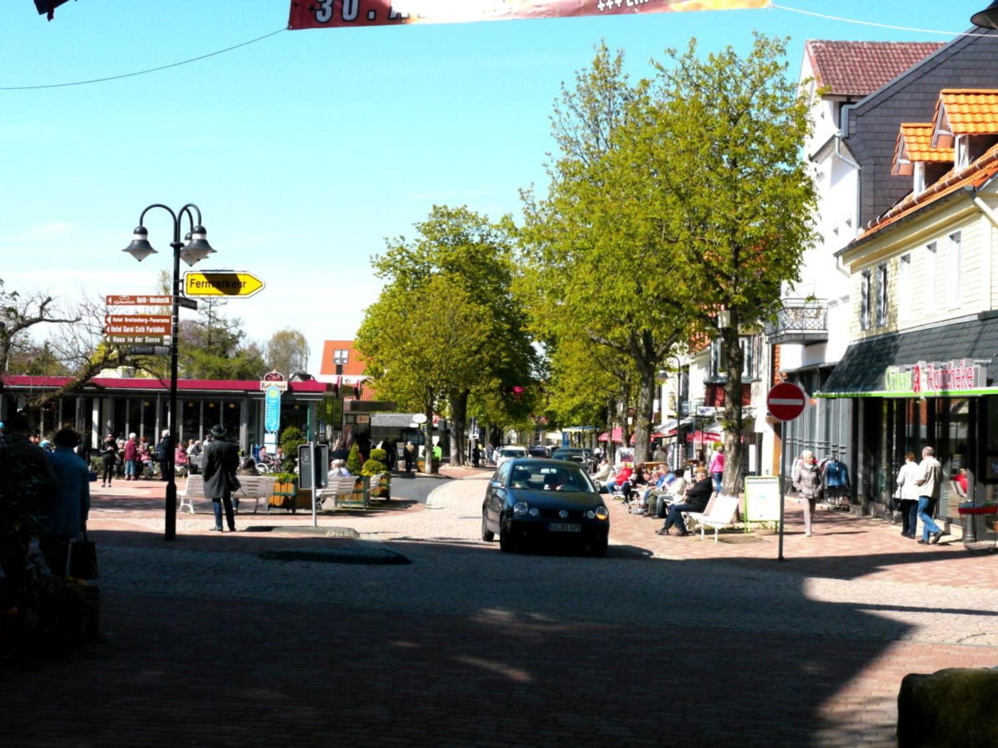 Henning Bad Harzburg Exterior foto